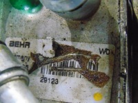 фото thumb №5, Корпус фільтра оливи bmw e90 2.0 i