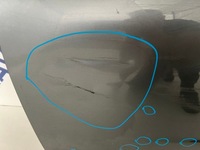 фото thumb №7, Двері лівий перед peugeot 508 i