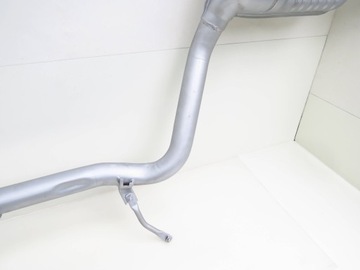 фото thumb №9, Глушник вихлоп кінцевий лівий a2184900501 mercedes cls w218