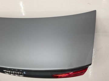 фото thumb №5, Audi a6 c7 sedan s-line кришка багажника ly7g