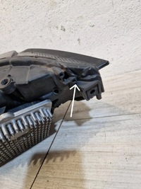 фото thumb №8, Jaguar xf ii x260 f-pace x761 lift 20- лампа low full led правая перед eu