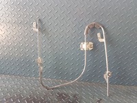 фото thumb №9, Механизм механический стекло дверь правый задняя 1 906 860 bmw e30 sedan узкая