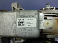 фото thumb №8, Volvo s90 ii v90 колонка рулевая блокировка руль 31451739 31476490