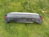 фото thumb №1, Peugeot 5008 ii накладка бампера задняя спойлер