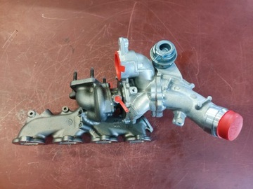 фото thumb №5, Турбонагнітач renault trafic 1.6 dci нова 821943-2