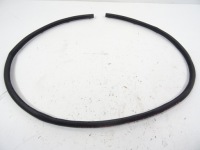 Nissan qashqai 2 j11 рестайлинг  прокладка капота перед крышки двигателя 2014-2021 с Разборки, фото thumb