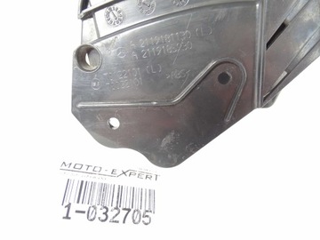 фото thumb №6, Mercedes e w211 захист сидіння лівого внутрішня