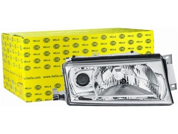 фото thumb №1, Лампа фара правый skoda octavia i mk1 00-10