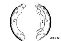 фото thumb №1, Ate тормозные колодки тормозные kpl. задняя smart fortwo 0.8d/1