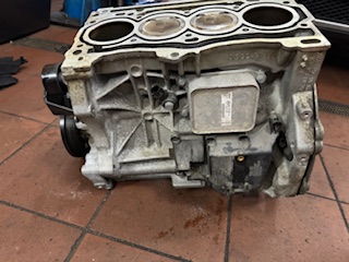 фото thumb №5, Двигатель do seat ateca 2019 1.5 150 km dada + головка 05e100031j / 05e103063f