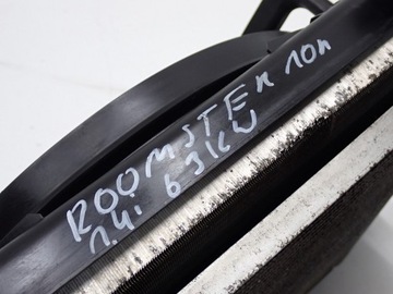 фото thumb №13, Комплект радиатор вентилятор skoda roomster fabia ii 1.4i 10r