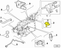 фото thumb №1, Датчик тиску наддуву alfa romeo giulia