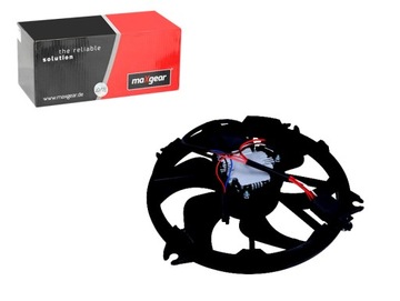 фото thumb №10, Maxgear ac212493 вентилятор, охлаждение двигателя