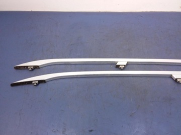 фото thumb №5, Audi a4 b6 b7 avant рейлинги крышные хром комплект