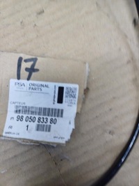 фото thumb №4, Датчик abs citroen 9805083380