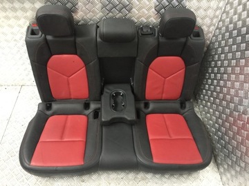 фото thumb №8, Кожа сиденья обшивки диван porsche macan