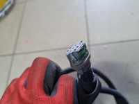 фото thumb №2, Джгут електропроводка радара daf xf 105