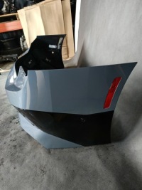 фото thumb №10, Бампер задня bmw ix i20 m набір c3n storm bay grey kompletny 6xpdc usa