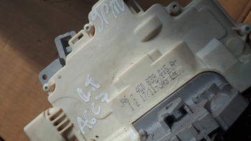 фото thumb №5, A6 c7 4g замок дверь левый зад 9 pin 4g0839015a a7