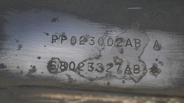 фото thumb №12, Pas переднє підсилювач chrysler town country