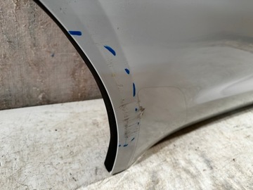 фото thumb №10, Porsche taycan 9j1 дверь правый зад задние правые