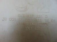 фото thumb №15, Бампер перед skoda fabia ii lift 2010- 5j0807221d