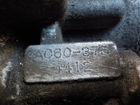 фото thumb №5, Pajero iii 3.0 v6 05r 170km дроссельная заслонка