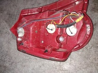 фото thumb №8, Лампа правая задняя chevrolet aveo ii hb