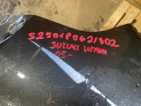 Suzuki vitara iii 3 15- бампер задняя задний Цена, фото thumb