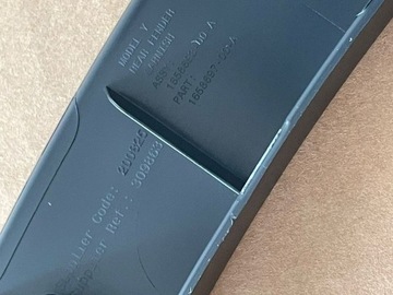 фото thumb №14, Накладка планка крыльев левый зад 1658693-00-a 165869300a tesla модель y