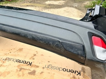 фото thumb №8, Бампер зад задний mitsubishi outlander 3 iii рестайлинг 6410c798zz