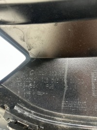 фото thumb №11, Skoda elroq 5lj бампер перед передній спойлер накладка решітка 5lj807056