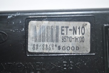 фото thumb №5, Дисплей манометр kia ceed 95710-1h100
