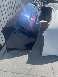 фото thumb №11, Бампер бамперы задняя задние bmw 2 f22 f23 4 pdc