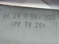 фото thumb №8, Bmw z4 e85 e86 2003 другое элементы отделка багажника 7061858