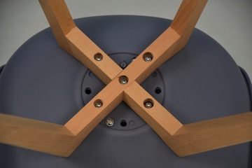 4 СКАНДИНАВСКИХ стула С ПОДУШКОЙ ARTISAN TABLE