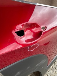 фото thumb №4, Mazda cx30 двері задня задні праве