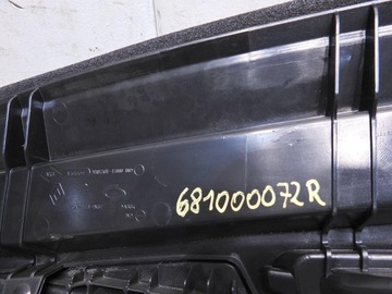фото thumb №6, Панель раздаточная консоль renault latitude 681000072r