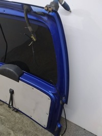 фото thumb №14, Кришка багажника задня скло vw volkswagen caddy iii 2003-