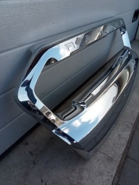 фото thumb №8, Ford ranger 2015-19r. - решётка радиатора решётка радиатора бампера хром eb3b-8b189-c