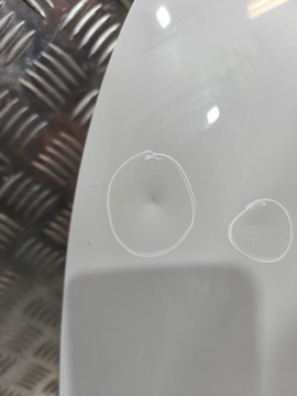 фото thumb №8, Bmw u11 x1 капот кришка двигуна біла