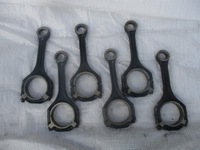 фото thumb №1, Шатун mercedes gl x164 ml w164 3.5 v6