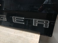 фото thumb №2, Крышка багажника задняя борт ford ranger 11-