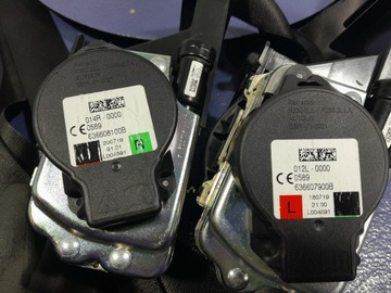 фото thumb №16, Bmw 3 g20 g21 панель раздаточная подушки ремни do восстановление eu