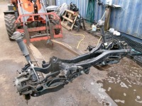 фото thumb №1, Lexus ux підвіска задня балка підрамник