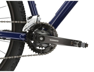 ROWER GÓRSKI MTB MĘSKI KROSS LEVEL 2.0 r.XXL