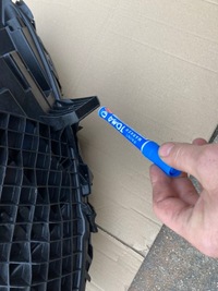 фото thumb №11, Mercedes eqc 293 w293 лампа led правая фара fv