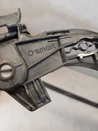 фото thumb №9, Напрямна правий -лівий задня smart fortwo 451 nr. a4516460170 , a4516460270