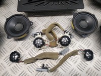 фото thumb №11, Jaguar xf bj3218808ce комплект динамики