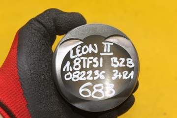 фото thumb №9, Поршень шатун bzb leon ii octavia ii a4 b8 06h 0822363+ri 1.8 tfsi